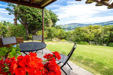 Photo of property in 46 Bayview Crescent, Duvauchelle, 7581