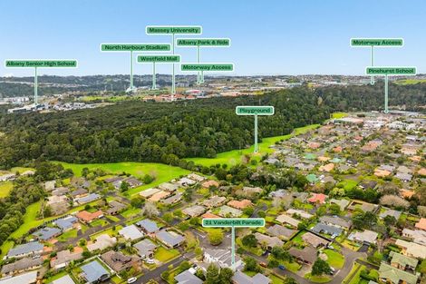 Photo of property in 23d Princeton Parade, Albany, Auckland, 0632