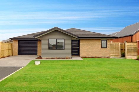 Photo of property in 14 Berners Way, Rolleston, 7615