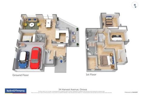 Photo of property in 34 Harvest Avenue, Orewa, 0931