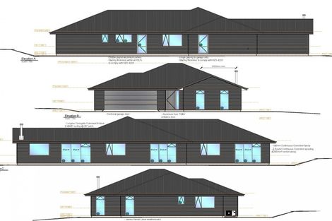 Photo of property in 181 Kingsdale Park Drive, Aokautere, Palmerston North, 4471