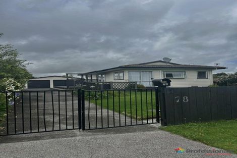 Photo of property in 78 Burundi Avenue, Clendon Park, Auckland, 2103