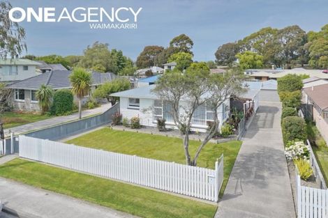 Photo of property in 3 Aldersgate Street, Kaiapoi, 7630