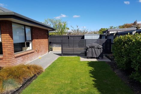 Photo of property in 33b Durham Street, Rangiora, 7400