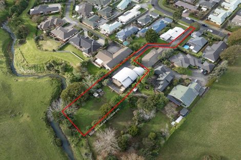 Photo of property in 24b George Crescent, Buckland, Pukekohe, 2677