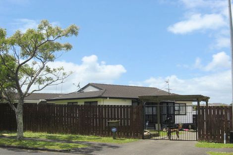 Photo of property in 5 Barcroft Place, Clendon Park, Auckland, 2103
