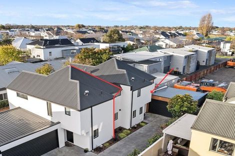 Photo of property in 4/432 Manchester Street, St Albans, Christchurch, 8014