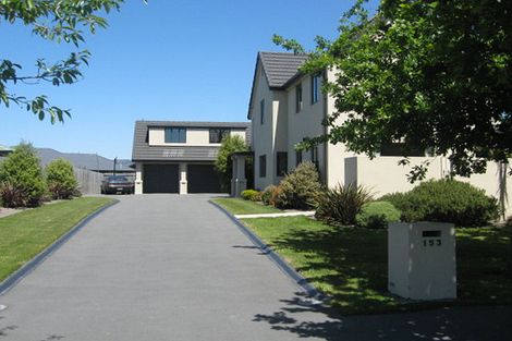 Photo of property in 153 Regent's Park Drive, Casebrook, Christchurch, 8051
