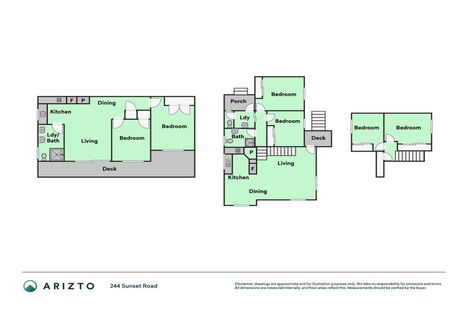 Photo of property in 244 Sunset Road, Sunnybrook, Rotorua, 3015