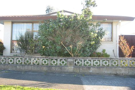 Photo of property in 265 College Street, West End, Palmerston North, 4412
