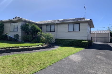Photo of property in 9 Patrice Place, Massey, Auckland, 0614