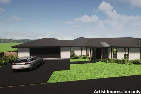 Photo of property in 8 Merino Crescent, Kirwee, 7571