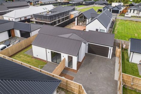 Photo of property in 10 Eccles Place, Halswell, Christchurch, 8025