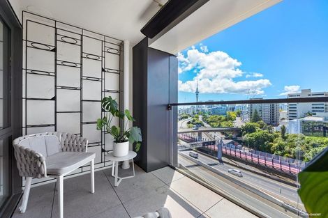 Photo of property in 514/5 Howe Street, Freemans Bay, Auckland, 1011