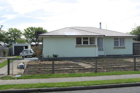 Photo of property in 3 Hutchison Street, Cheviot, 7310