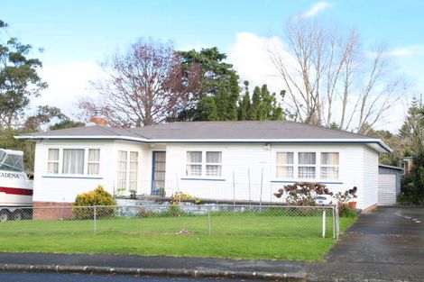 Photo of property in 36 Hallberry Road, Mangere East, Auckland, 2024