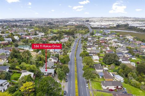 Photo of property in 186 Ti Rakau Drive, Pakuranga Heights, Auckland, 2010