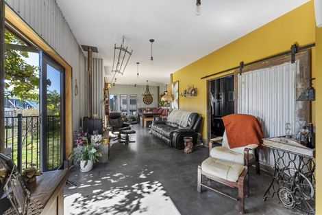 Photo of property in 294 Inland Road North, Tikorangi, Waitara, 4383