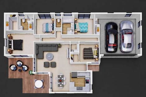 Photo of property in 31c Blunt Road, Te Kauwhata, 3710