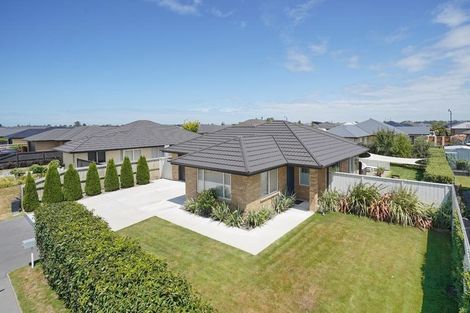 Photo of property in 10 Colebrook Drive, Rolleston, 7614