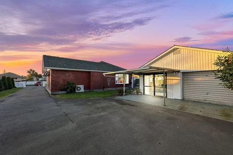 Photo of property in 15 Steele Street, Hornby, Christchurch, 8042