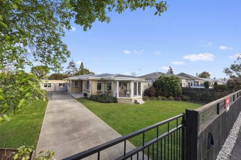 Photo of property in 18 Young Street, Claudelands, Hamilton, 3214