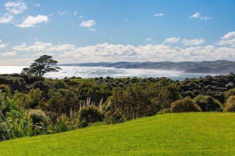 Photo of property in 497b Wainui Road, Raglan, 3297