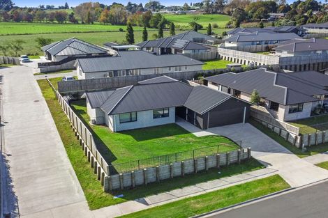 Photo of property in 8 Jourdain Place, Kihikihi, Te Awamutu, 3800