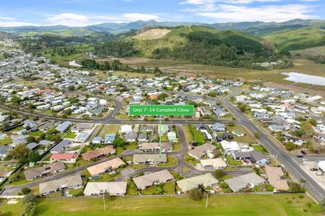 Photo of property in 7/14 Campbell Close, Whangamata, 3620