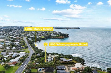 Photo of property in 893 Whangaparaoa Road, Manly, Whangaparaoa, 0930