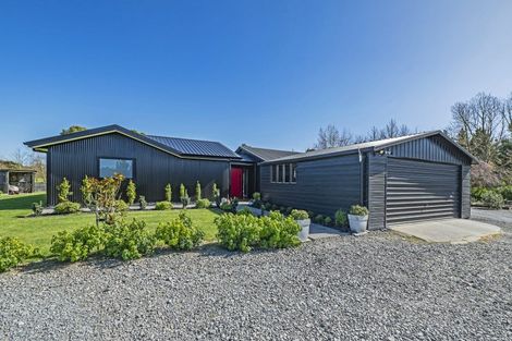 Photo of property in 111 Adams Road, West Melton, Christchurch, 7671