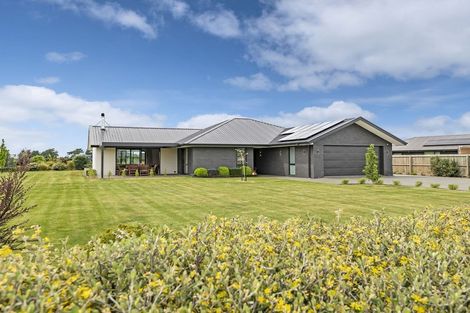 Photo of property in 9 Merino Crescent, Kirwee, 7571