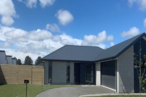 Photo of property in 45 Fairbairn Road, Rolleston, 7614