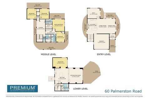 Photo of property in 60 Palmerston Road, Birkenhead, Auckland, 0626