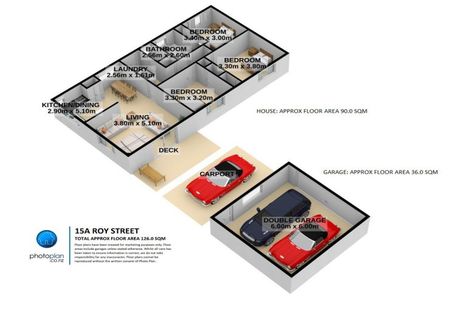 Photo of property in 15a Roy Street, Nawton, Hamilton, 3200