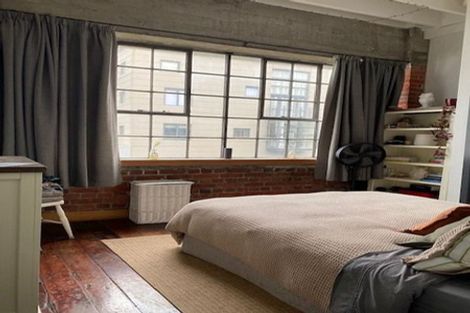 Photo of property in Hannahs Factory, 8/14 Leeds Street, Te Aro, Wellington, 6011