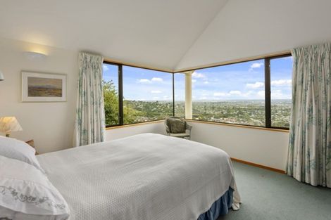 Photo of property in 4 Vista Place, Huntsbury, Christchurch, 8022