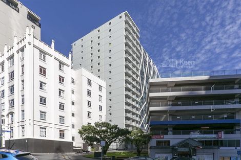 Photo of property in Waldorf Bankside Apartments, 2a/8 Bankside Street, Auckland Central, Auckland, 1010