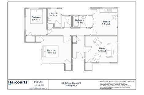 Photo of property in 63 Selwyn Crescent, College Estate, Whanganui, 4500