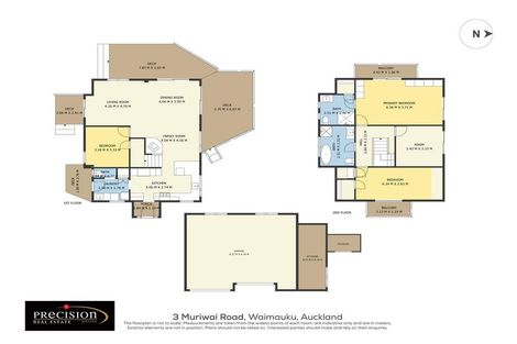 Photo of property in 3 Muriwai Road, Waimauku, 0812