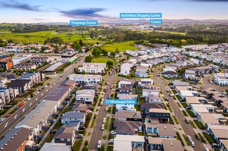 Photo of property in 17 Whenuapai Drive, Whenuapai, Auckland, 0618