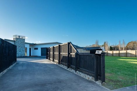 Photo of property in 16 Twin Meadows Drive, Casebrook, Christchurch, 8051