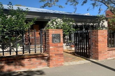 Photo of property in 124 Chester Street East, Christchurch Central, Christchurch, 8011