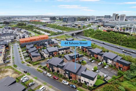 Photo of property in 44 Tuhono Street, Manukau, Auckland, 2104