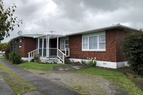 Photo of property in 37 Featherston Street, Levin, 5510