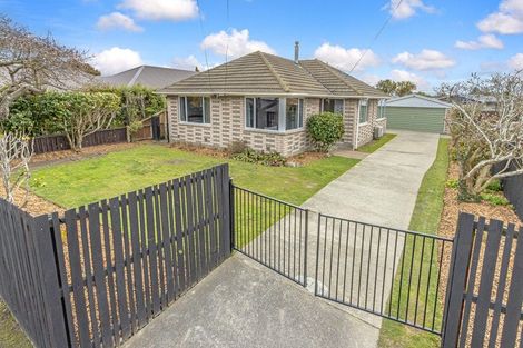 Photo of property in 239 Grahams Road, Bishopdale, Christchurch, 8053