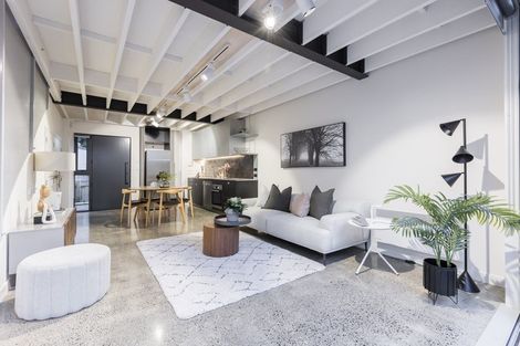 Photo of property in 1 Foundries Lane, Freemans Bay, Auckland, 1011