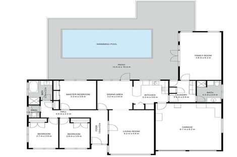 Photo of property in 85 Glenmore Road, Sunnyhills, Auckland, 2010