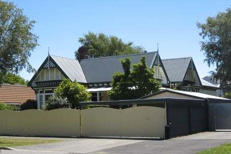 Photo of property in 119 Rugby Street, Merivale, Christchurch, 8014