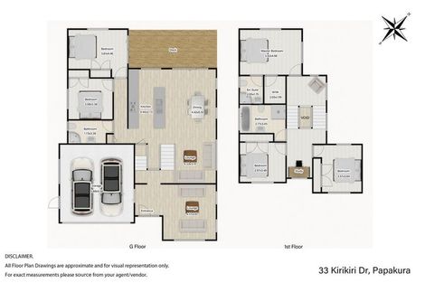 Photo of property in 33 Kirikiri Drive, Papakura, 2110